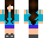 herobrine's sister