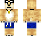 idogenerd swim suit