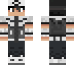 iitzshiny fazon black and white