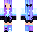 kawaii blue