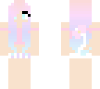kawaii swimsuit