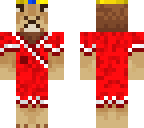 king lion