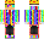 king mango rainbow