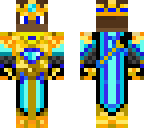king of the gold indian