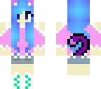 kitty cat girl