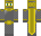 knight in training