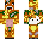 le golden cow