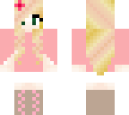 light colored lady