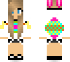 lilylily123's easter skin