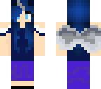 luna princess finished