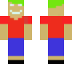 man one