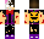 mcgamer29 hallowen