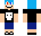 minecraft me