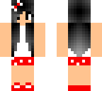 minnie mouse girl