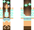 mint teen