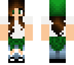 mj green plaid
