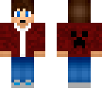 modified teen coat