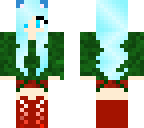 my christmas skin 2