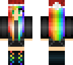 my christmas skin