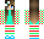 my christmas skin