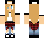 new carter skin