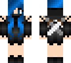 ninja girl