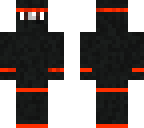 orange ninja