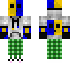 pajama bottoms slime
