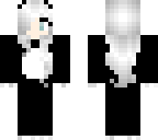 panda girl