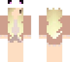 panda hat girl