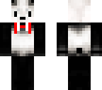 panda person