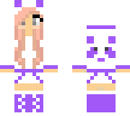 pastel panda