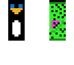 penguin hoodi