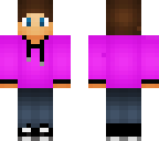 pink dude