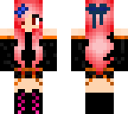 pink girl remake