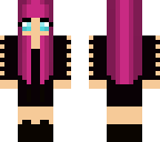 pink gothic