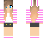 pink kawii bunny