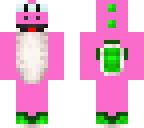 pink yoshi fixed