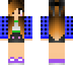 plad girl