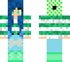 princess winter skin