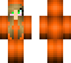 pumpkin girl remake