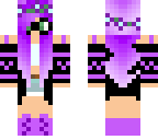 purple
