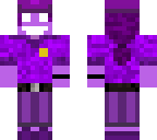 purple guy