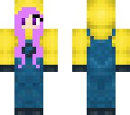 purple minion 