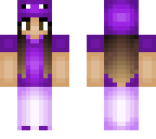 purple piggy