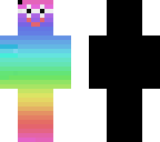 rainbow man
