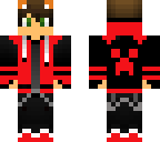 random skin
