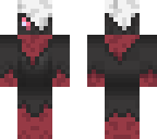 red clan skin
