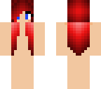 red hair base