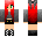 red head